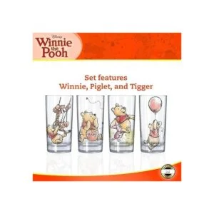 Silver Buffalo Winnie the Pooh Piglet Tigger Hunny_4