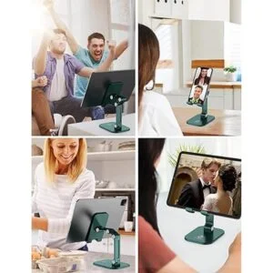 OCYCLONE Soporte para teléfono celular soporte ajustable_6