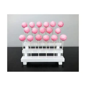 Soporte elevador de exhibición para tartas soporte de