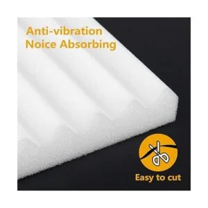 LBG Products Paneles de aislamiento de espuma para