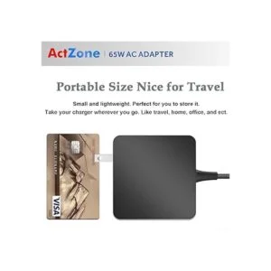 Cable de alimentación adaptador CA de 65 W para Lenovo_6