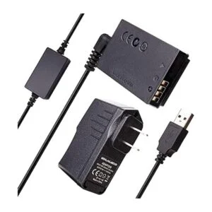 RUITOO Cable de unidad USB ACKE12 para cámara digital_2