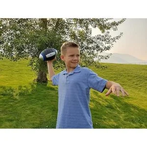 LMC Products BOSS Foam Football Fútbol infantil para_5