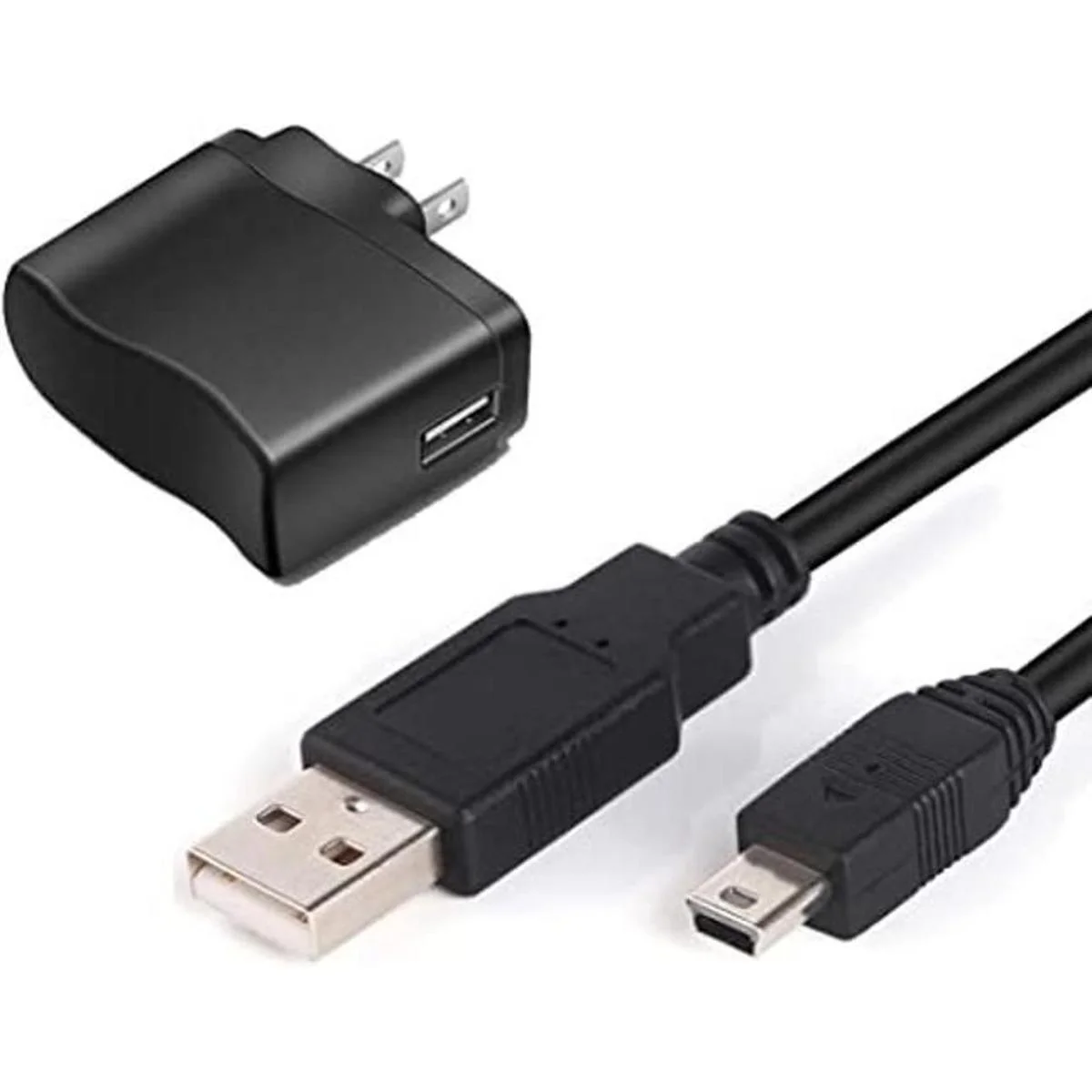 Cable de carga de 3 pies adaptador de cargador de_1