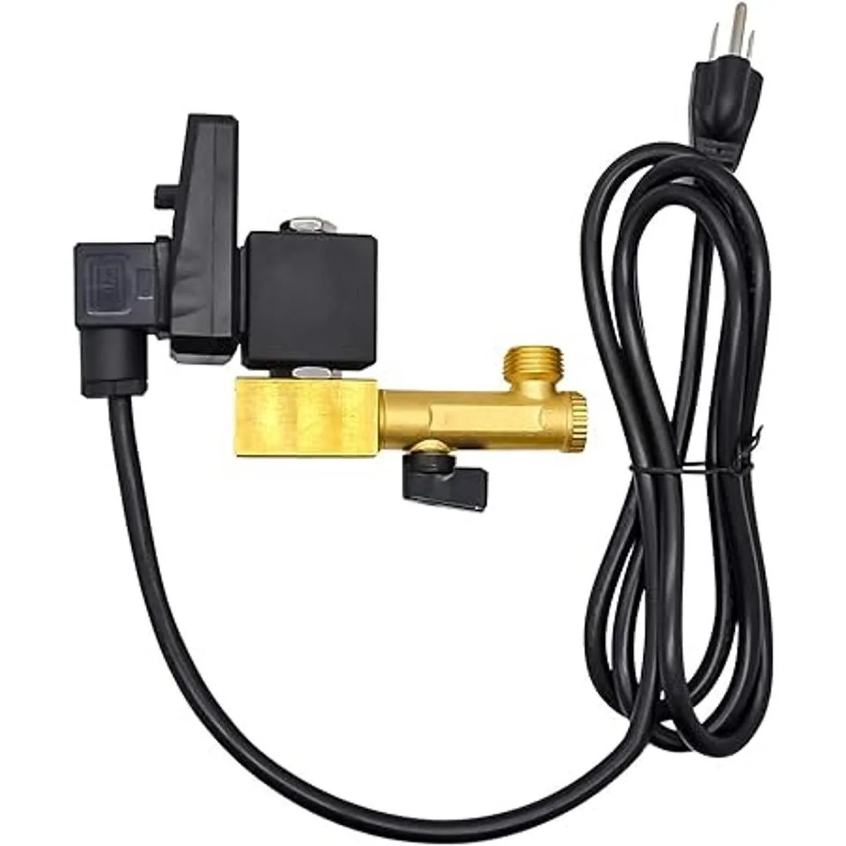 Tanque de agua temporizado automático válvula de drenaje_4