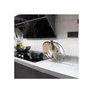 Organizador de tapa de olla soporte para tapa de olla