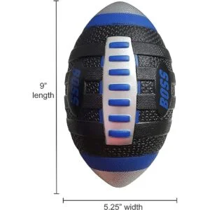 LMC Products BOSS Foam Football Fútbol infantil para_4