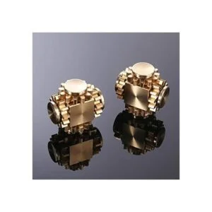 PAPUKA Juguete giratorio de metal para niños y adultos_6