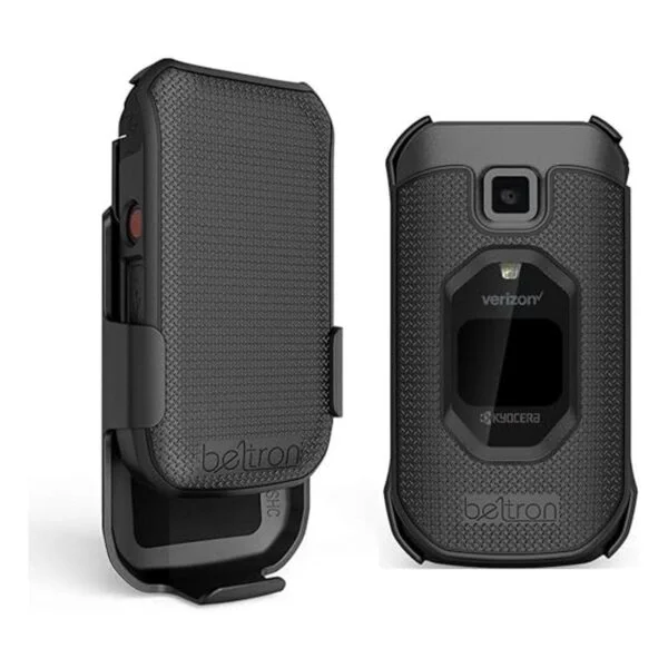 Funda con clip para cinturón Kyocera DuraXV Extreme E4810_1
