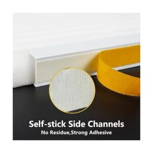 LBG Products Paneles de aislamiento de espuma para