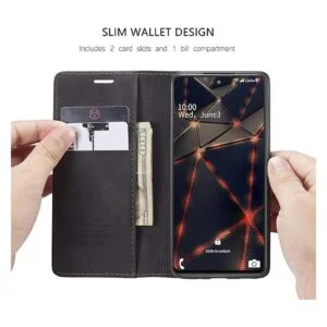 Funda tipo cartera para Samsung Galaxy S20 FE 5G funda_2