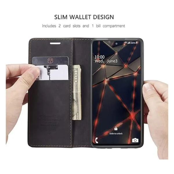 Funda tipo cartera para Samsung Galaxy S20 FE 5G funda_2