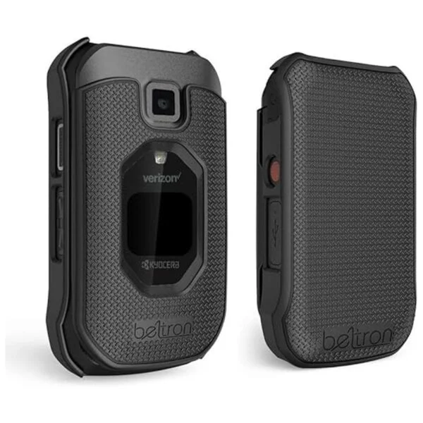 Funda con clip para cinturón Kyocera DuraXV Extreme E4810_2