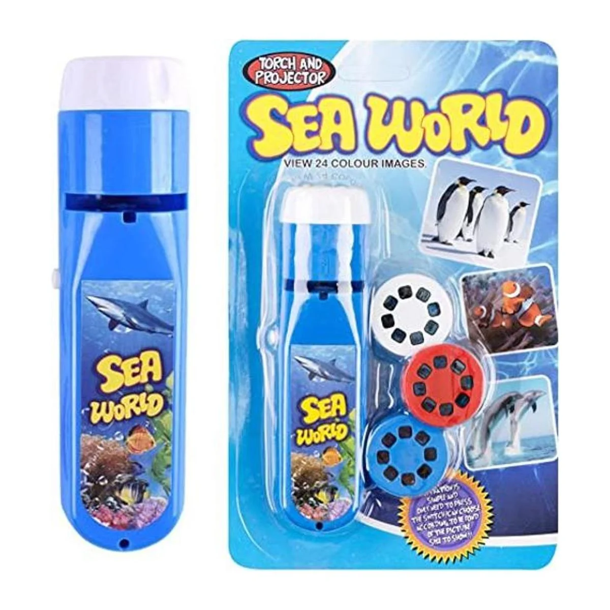 Georgie Porgy Juego de juguetes para proyectores para_1