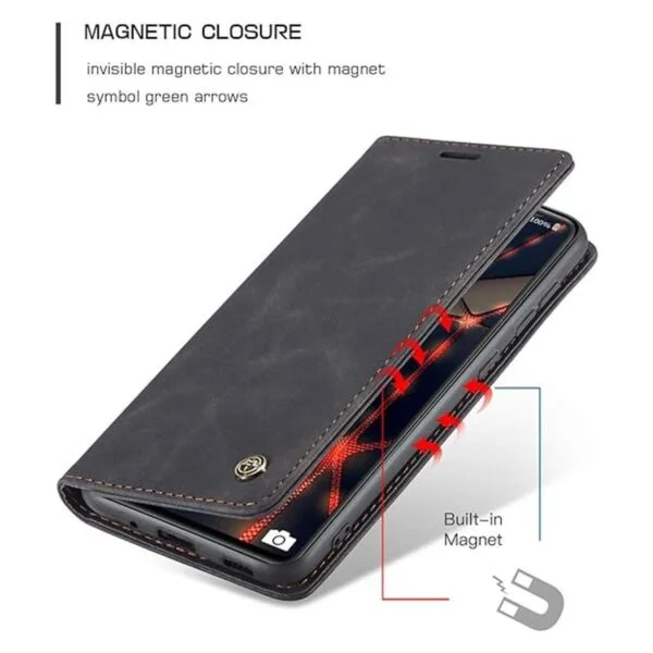 Funda tipo cartera para Samsung Galaxy S20 FE 5G funda_4