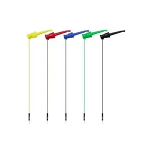 Goupchn Mini ganchos de prueba de agarre para cables de_2