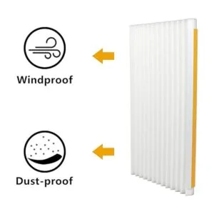 LBG Products Paneles de aislamiento de espuma para