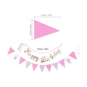 Esweny Suministros de fiesta de cumpleaños para perros_2