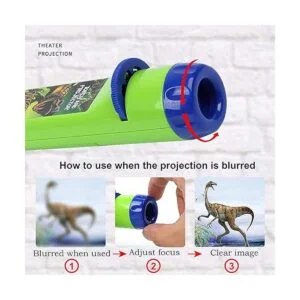 Georgie Porgy Juego de juguetes para proyectores para_3