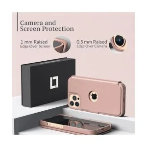 LUPA Funda tipo cartera para iPhone 11 Pro y Pro Max_4