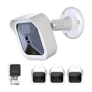 Carcasa y soporte de montaje para cámara Blink para_1