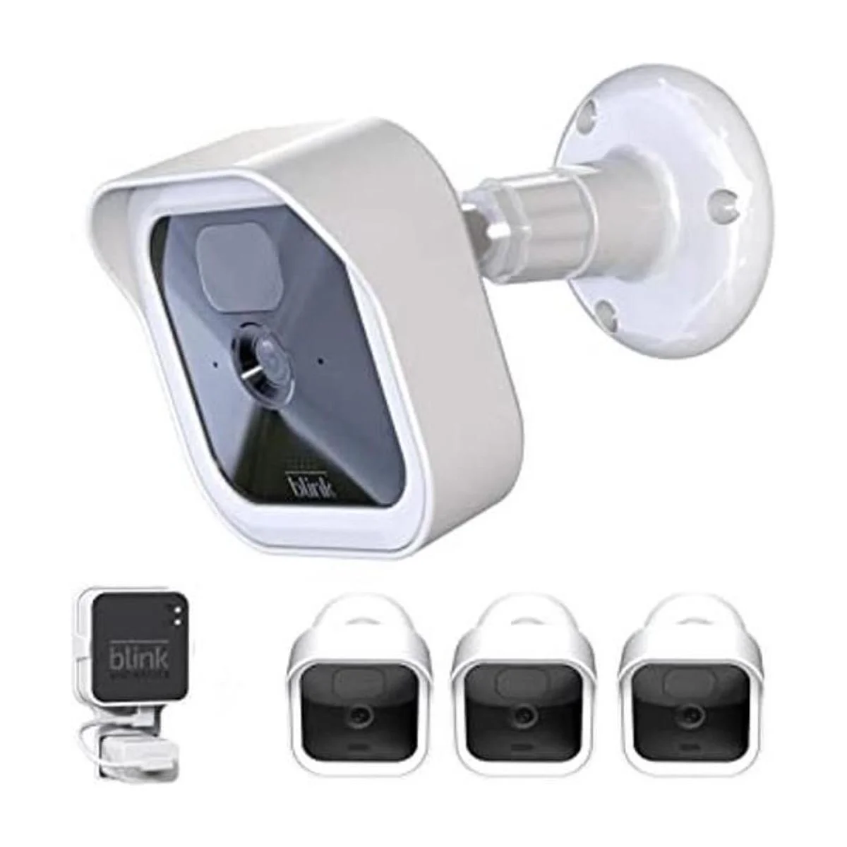Carcasa y soporte de montaje para cámara Blink para_1