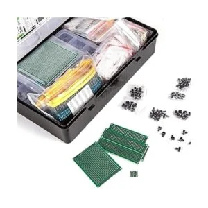 Kit surtido de 2200 piezas de componentes electrónicos_4