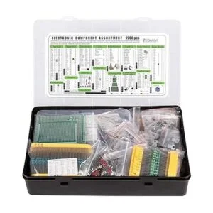 Kit surtido de 2200 piezas de componentes electrónicos_5