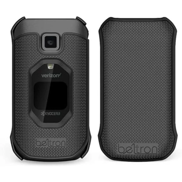 Funda con clip para cinturón Kyocera DuraXV Extreme E4810_5