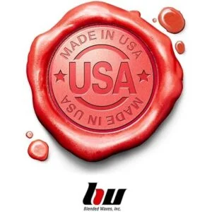 Blended Waxes Inc. Cera selladora de botellas de 1