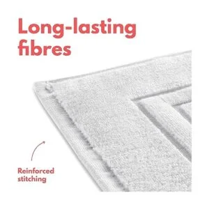 Alibi Juego de toallas de baño paquete de 2 toallas de