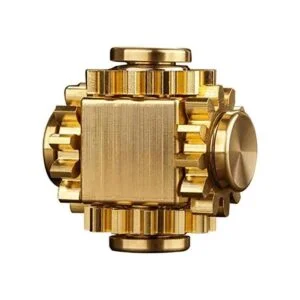 PAPUKA Juguete giratorio de metal para niños y adultos_1