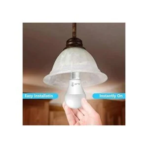 AmeriTop Bombillas LED A19 paquete de 6 bombillas de