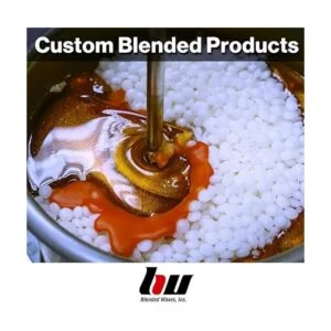Blended Waxes Inc. Cera selladora de botellas de 1