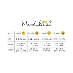 Manta para bebé para llevar puesta bolsa de dormir de_5