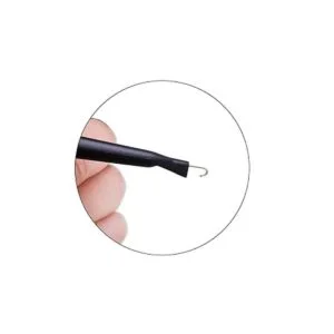 Goupchn Mini ganchos de prueba de agarre para cables de_3