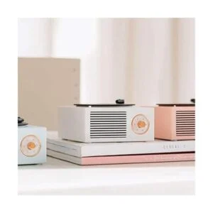 Benzama Parlante Bluetooth de estilo clásico. Bonito_5