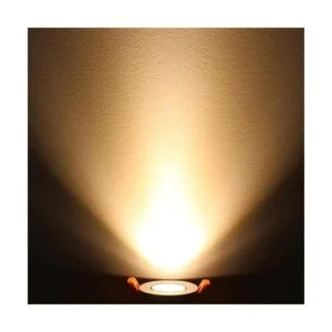 LightingWill Luz LED regulable de 2 pulgadas luz de techo_3