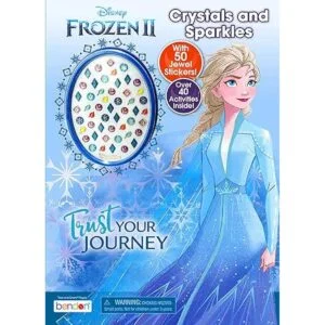 Disney Princess Juego de actividades para colorear para_2