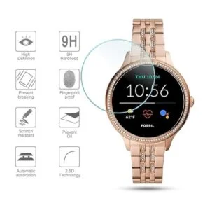 Suoman Fossil Gen 5E Juego de 3 protectores de pantalla_2