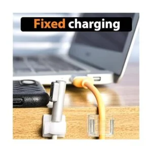 50 clips para cables soporte organizador de cables_5