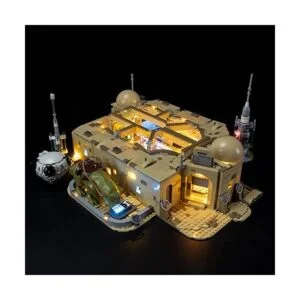 BRIKSMAX Kit de iluminación LED para Mos Eisley Cantina_3