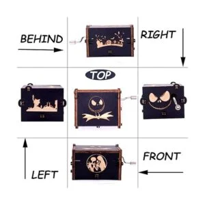 Keast We are Simply Meant to Be Cajas de música de_2