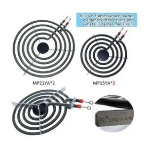 MP22YA Juego de unidades de elementos de bobina de