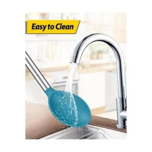 Paquete de 2 cucharas de cocina de silicona grandes_5