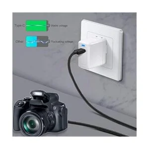 F1TP EH5 USBC adaptador de corriente EP5A DC Coupler_5