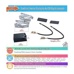 MP22YA Juego de unidades de elementos de bobina de