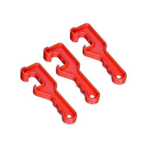 Hovico Abridor de tapa de cubo de plástico de 5 galones_1