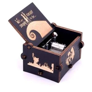 Keast We are Simply Meant to Be Cajas de música de_6