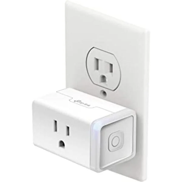 Kasa Smart Enchufe mini con monitoreo de energía toma